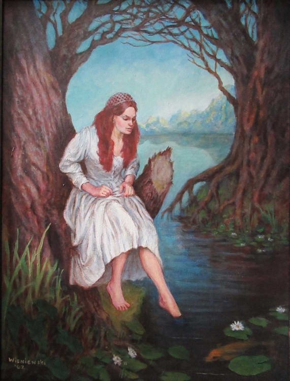 The-Fish-Red