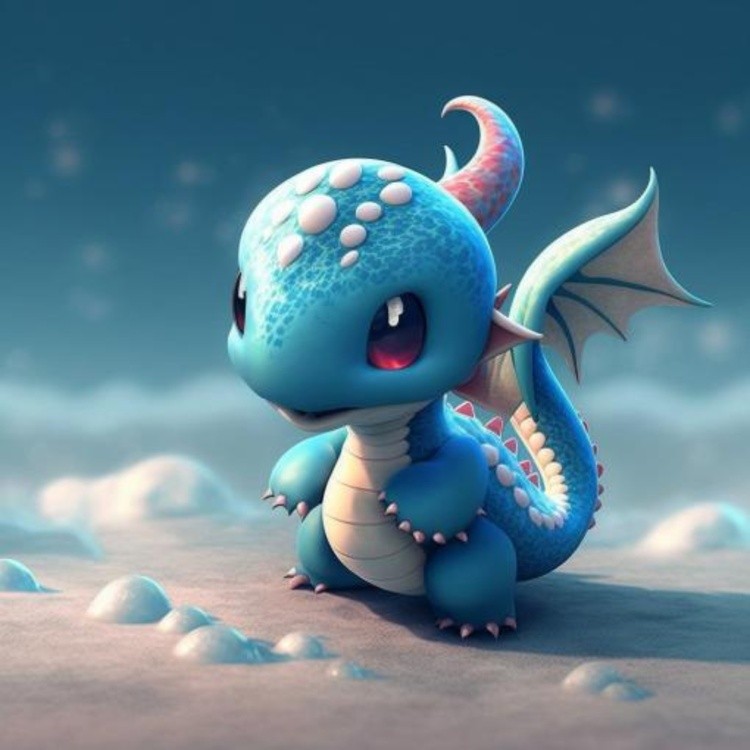 Cute Dragons (10)