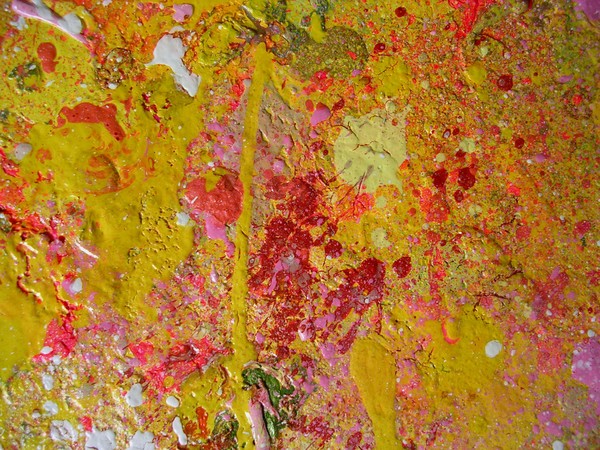 DREAM LAND - ABSTRACT ART 