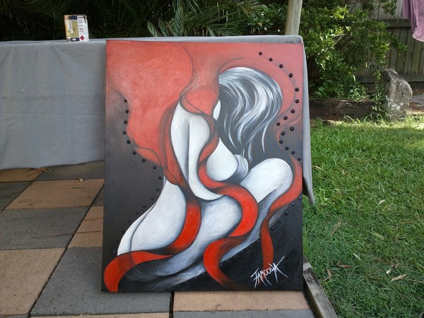 Ribbons of Passion