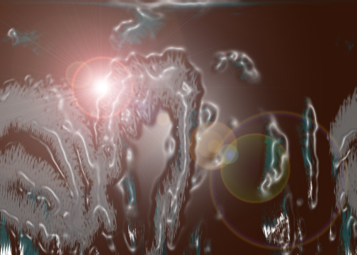 A Light in the Dark