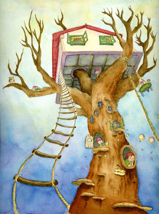 The folk of the faraway tree