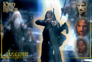 Aragorn Wallpaper