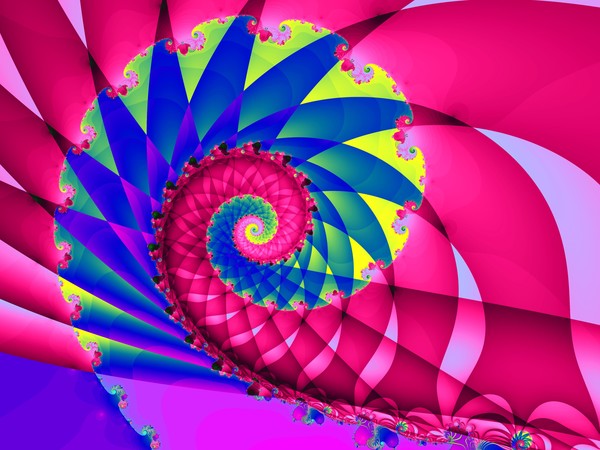 Big spiral