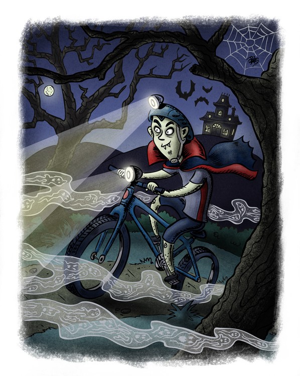 Night Riders of Utahvania