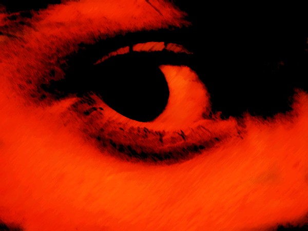 The eye