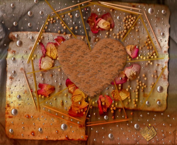 Cookie and bread style art