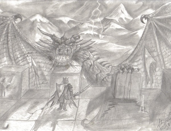 night of the dragon