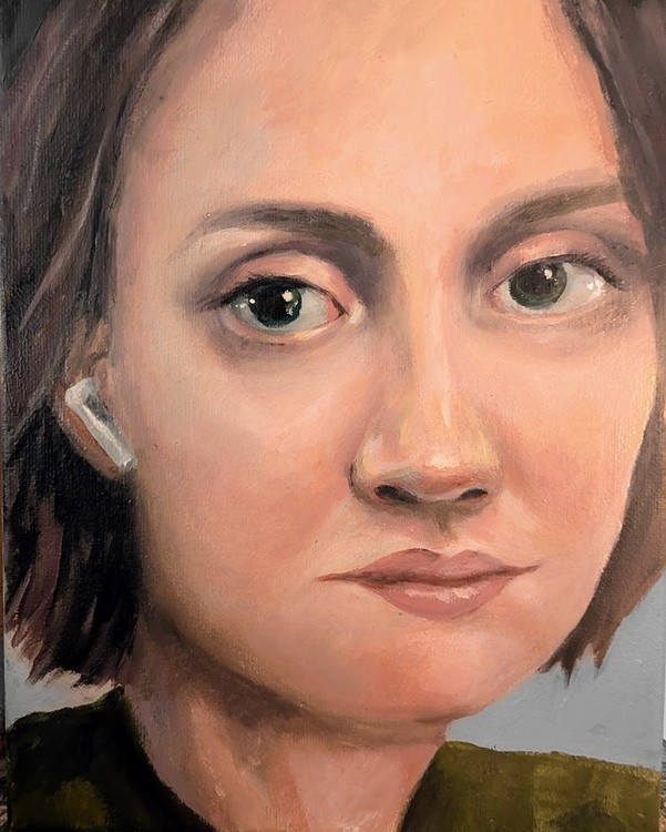 Self Portrait 2026