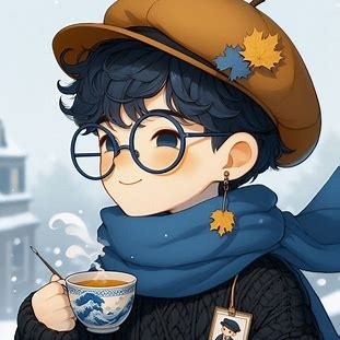 The little boy