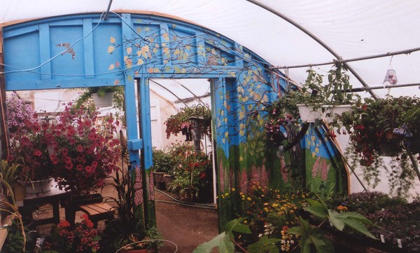 Wright's Greenhouse Murals-1