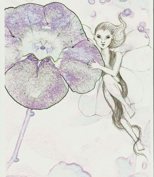 Jungle Flower Fairy