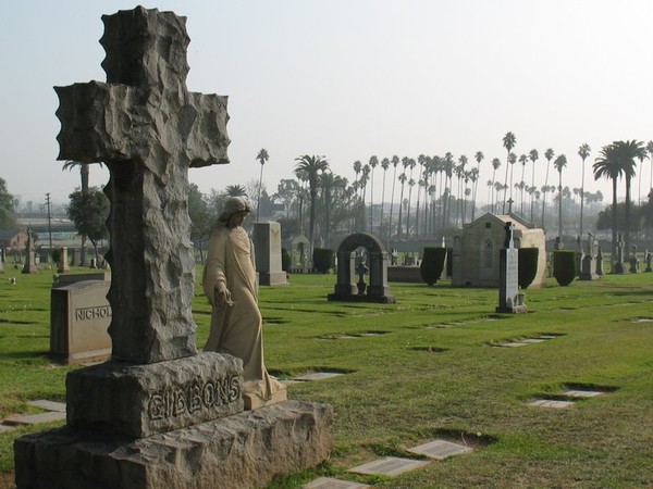 LA Cemetary #1