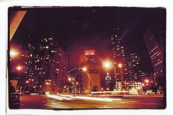 MID TOWN MANHATTAN