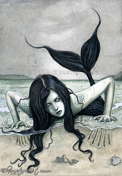 From the Dark Depths