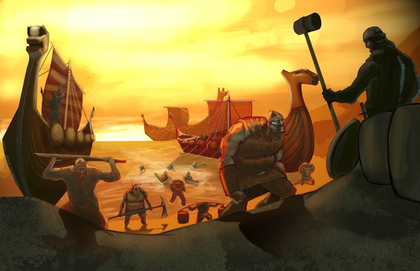 Vikings