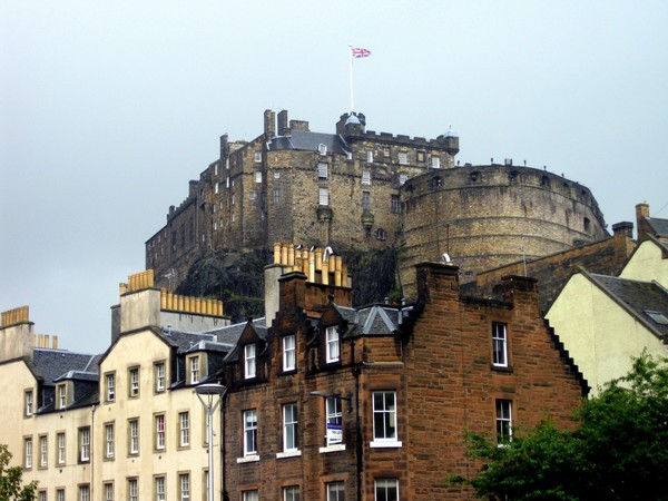 Edinburgh Castle