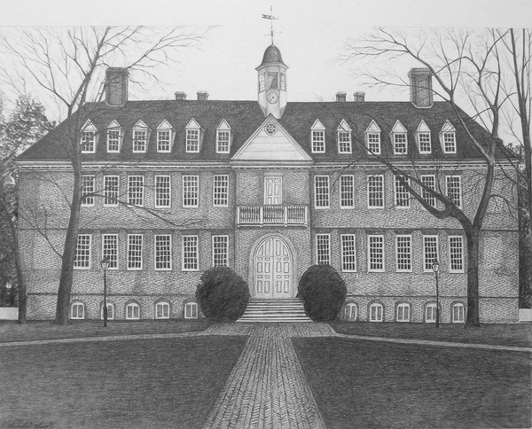 Williamsburg, VA.-Wren