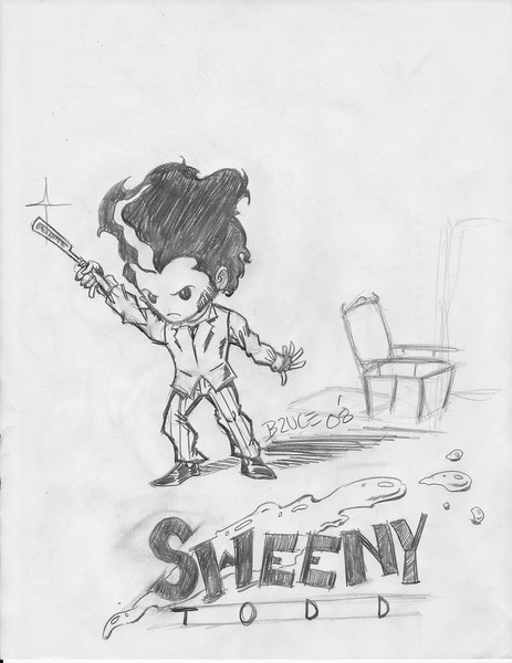 Sweeny Todd