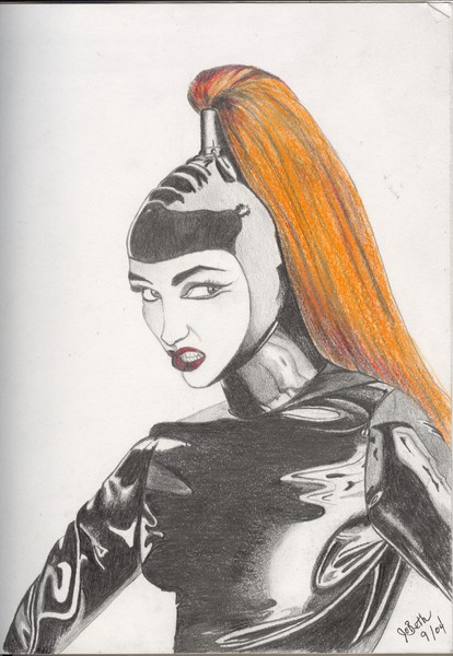Dominatrix