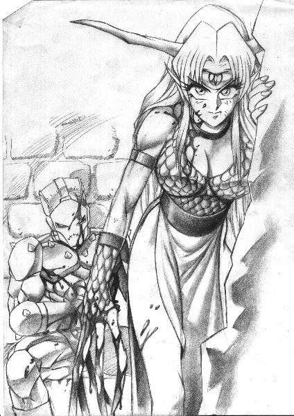 Onna Matsuro