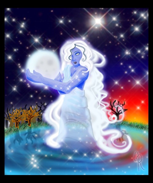 Moon Goddess