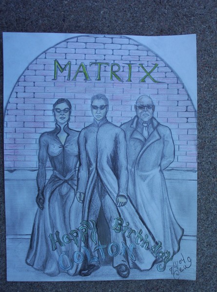 the Matrix