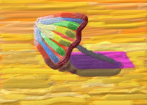 On the Beach