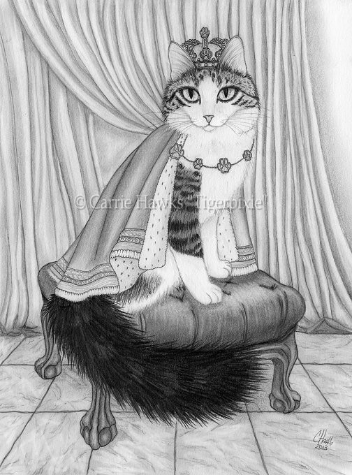 Prince Anakin The Two Legged Cat