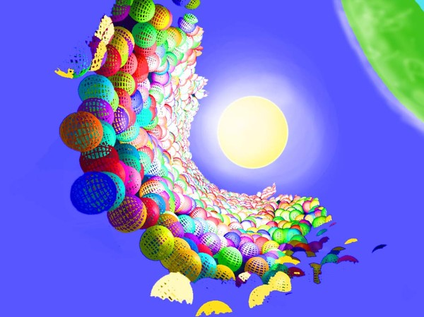 digital worlds
