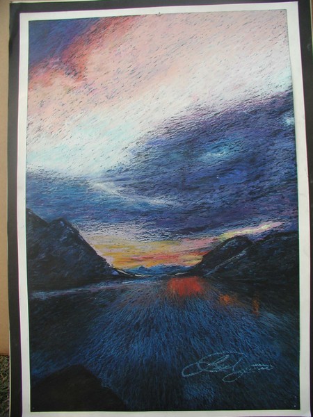 The break of Dawn