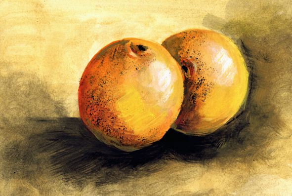 Oranges