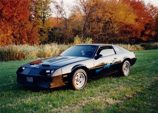 The 80's Car II