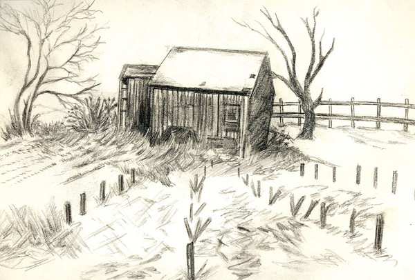 Log Cabin