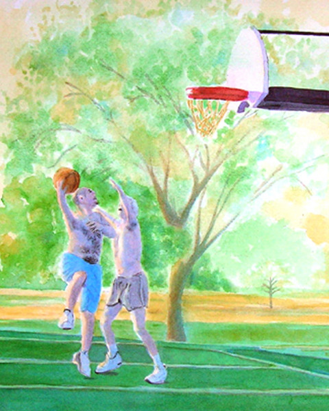 Basketball Game