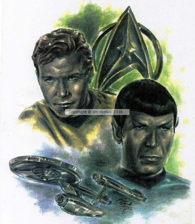 star trek color