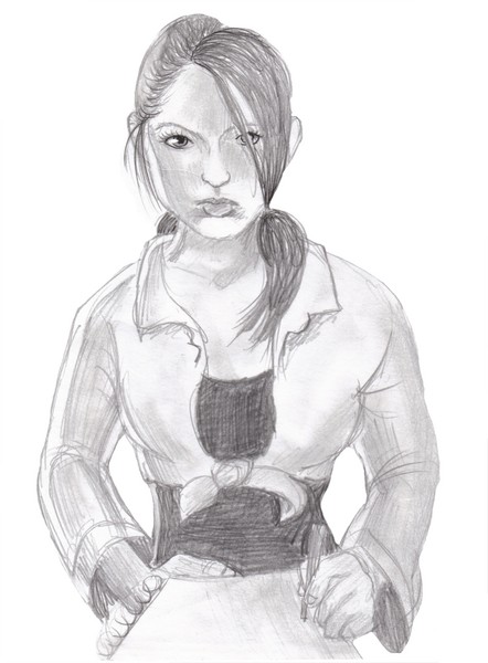 Self Portrait