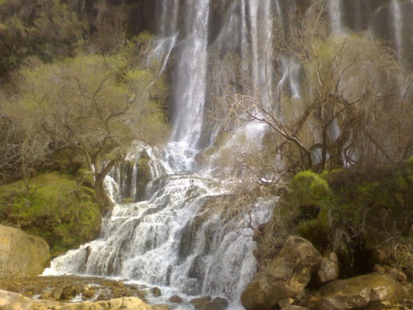 Chevy Waterfall