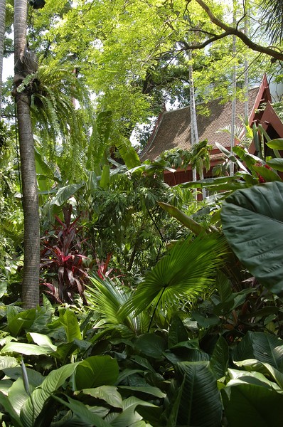 Klong Canal Garden