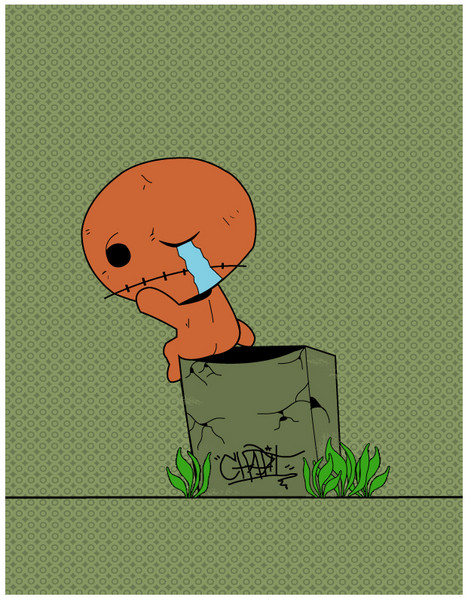 im so sad