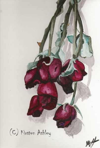 Blood Roses