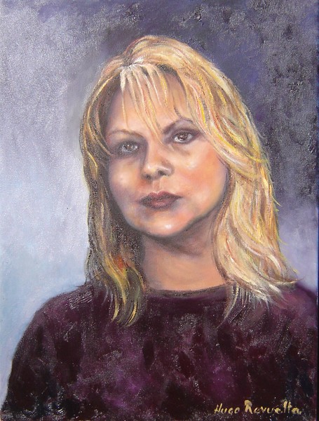 Sculptor D.M. Rico