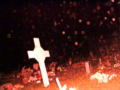 graveyard lights