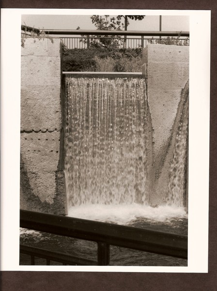 Downtown Waterfall