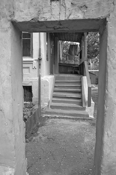 Kharkov courtyard (1)