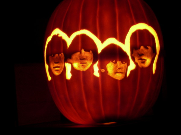 Beatles,The fab four!
