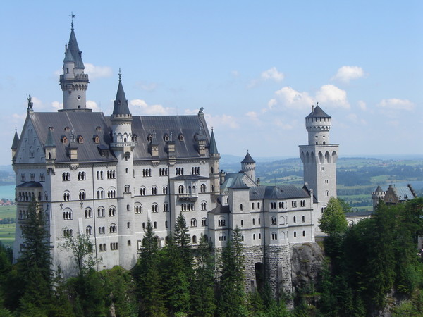 Neuschwanstein