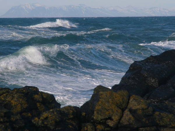 Sea by Akrane