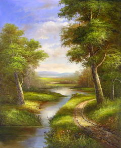 landscape  ii