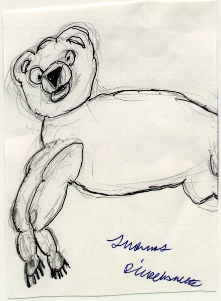 Bear #1